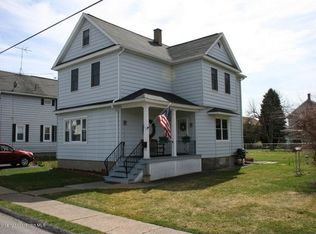 313 Dolph St, Olyphant, PA 18447