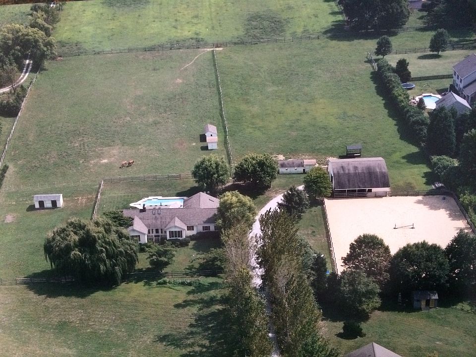 Pastures and Riding Arena