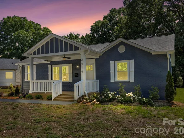 2414 Dickens Ave, Charlotte, NC 28208