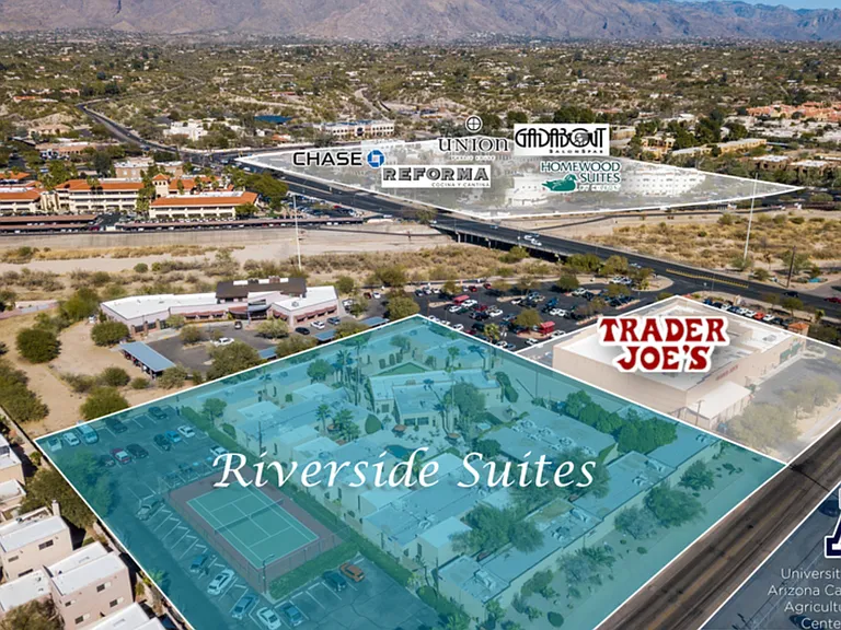 Riverside Suites — Photo 13