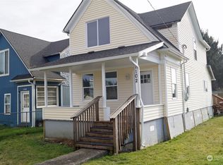 1102 Soule Ave, Hoquiam, WA