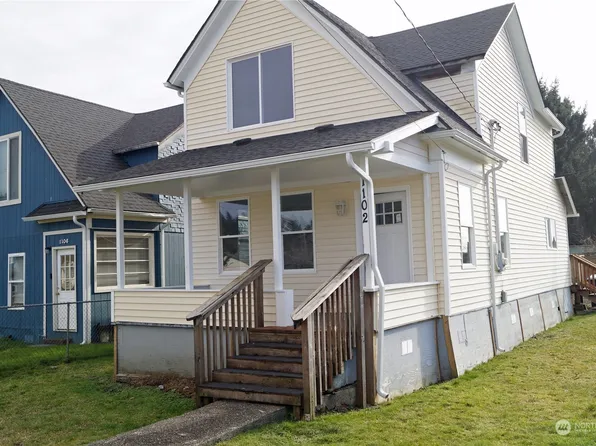 1102 Soule Avenue, Hoquiam, WA 98550
