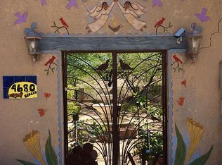 4680 N Sunset Hills Ln, Tucson, AZ 85745