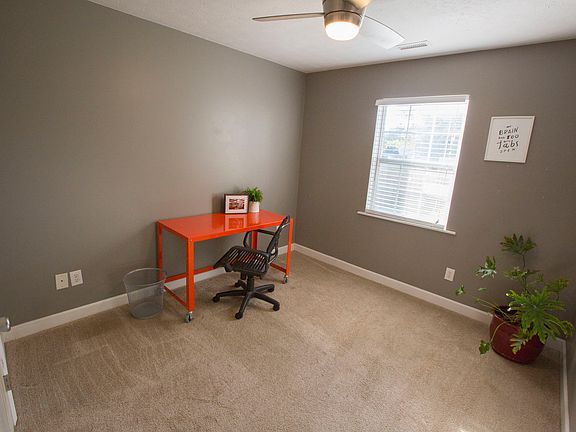 Bedroom #3 (or office)