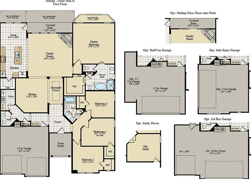2nd image of 2521 Bunker Hill Dr