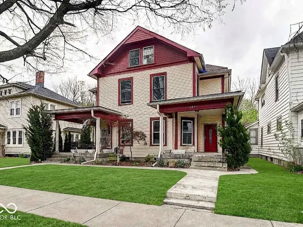 2831 Guilford Ave, Indianapolis, IN 46205