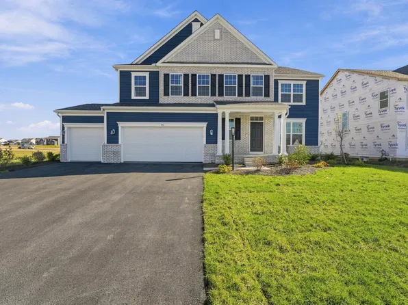 75 Swan Valley Pl, Galena, OH 43021