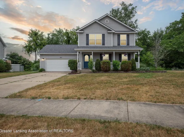 343 Coventry Ln, Mason, MI 48854