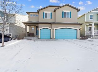 7437 N Sioux Cir, Colorado Springs, CO 80915