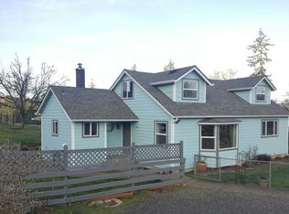 39540 SW Tenbush Ln, Willamina, OR 97396