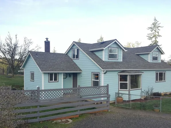 39540 SW Tenbush Ln, Willamina, OR 97396