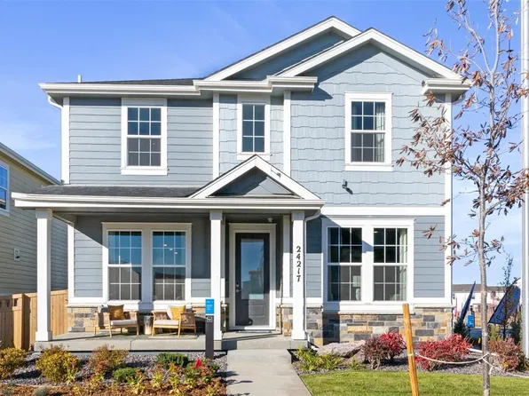 5417 N Flat Rock Way, Aurora, CO 80019