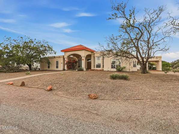 6680 Vista Hermosa, Las Cruces, NM 88007