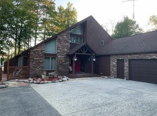 4076 McCollum Lake Rd, Curran, MI 48728