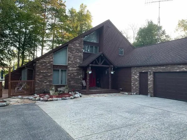 4076 McCollum Lake Rd, Curran, MI 48728