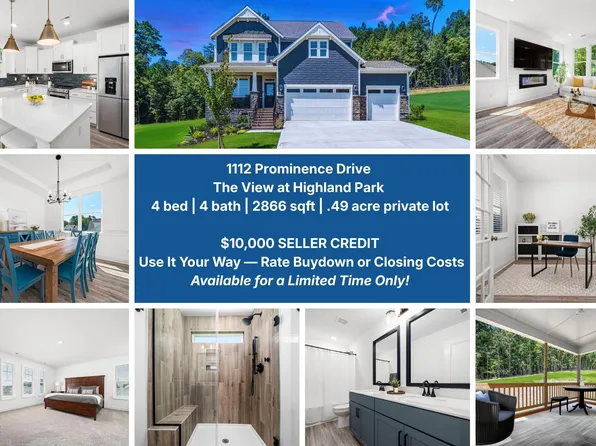 1112 Prominence Dr, Durham, NC 27712