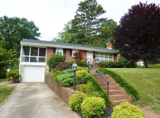 160 Franklin Ct, Danville, VA 24540