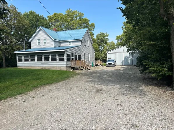 131 Harris Garno Rd, Pelee, ON N0R 1M0