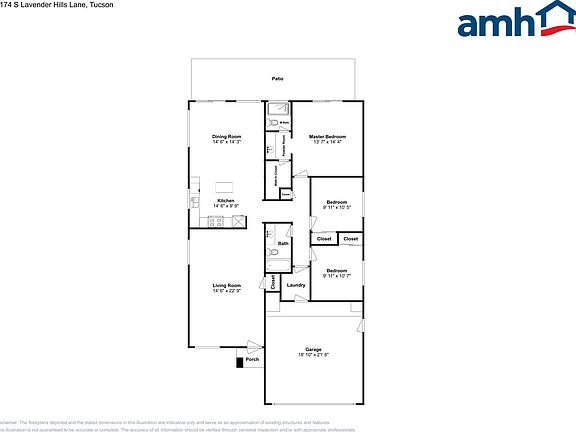 2nd image of 5174 S Lavender Hills Ln