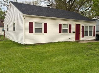 1125 S Hamilton St, Gary, IN 46403