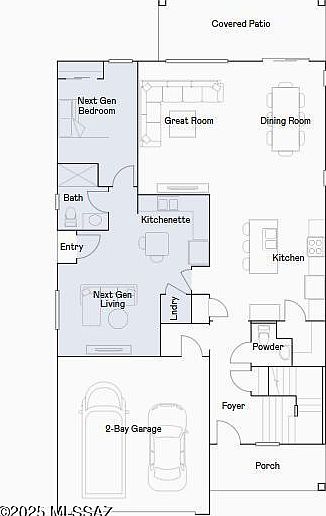 2nd image of 8533 S Placita Reata
