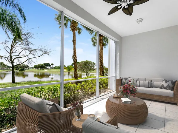 7507 Orchid Hammock Drive #6a, West Palm Beach, FL 33412