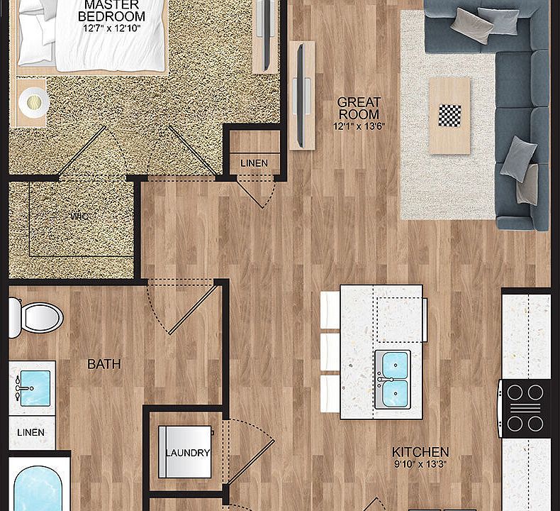 2nd image of 25 Holland Ave APT 110