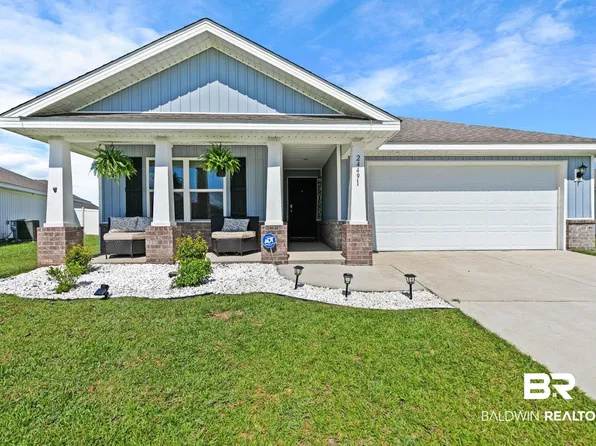 24491 Tepin Ln, Daphne, AL 36526