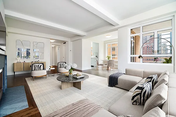 Rented by Central Park South Associates | media 1
