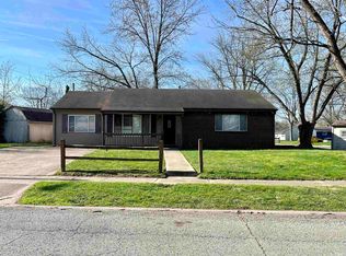 1223 Maplewood Dr, Kokomo, IN