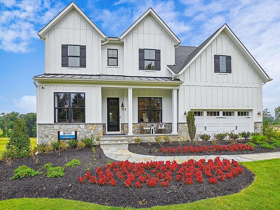 Front Exterior - Elevation 4