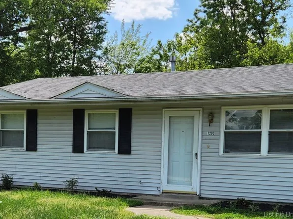1203 Spruce Drive, Jeffersonville, IN 47130