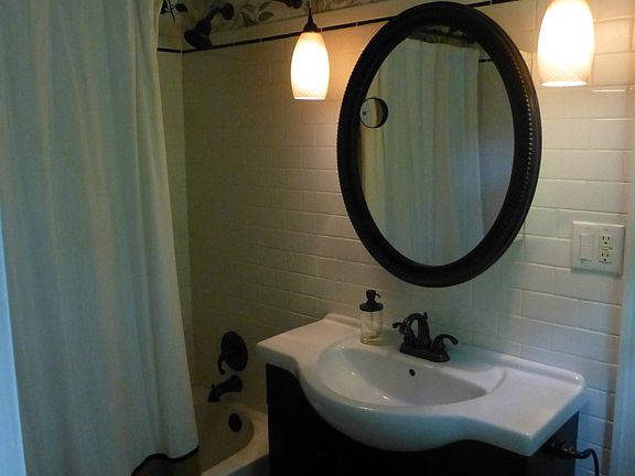 bath- subway tile/mosaics