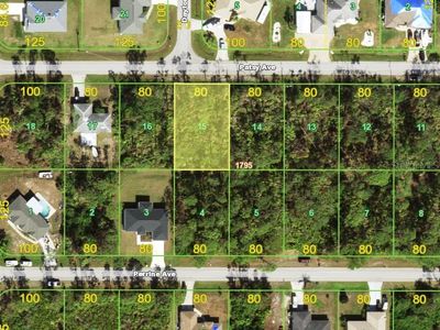 12487 Patsy Ave LOT 15, Pt Charlotte, FL, 33981