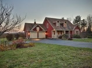 406 Clark Hill Rd, New Boston, NH 03070