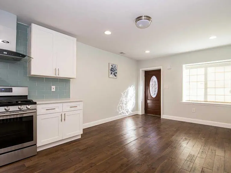 Kitchen/Living Space - First Floor