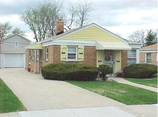 2648 Calwagner St, Franklin Park, IL 60131