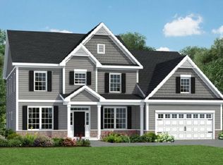 1408 Osprey Ridge Dr, Willow Spring, NC 27592