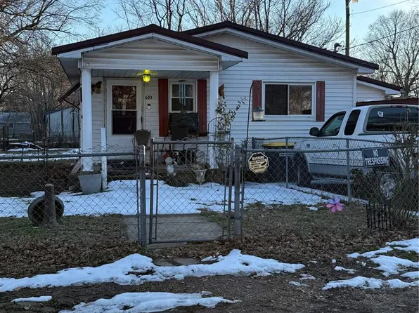 603 W North St, Kennett, MO 63857