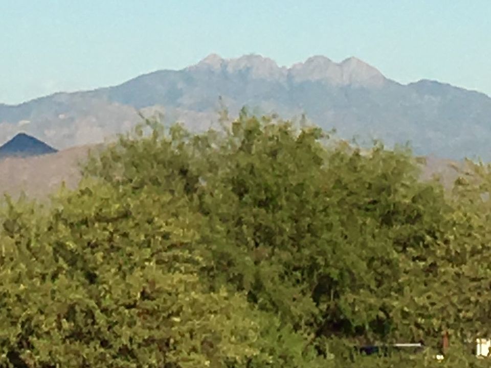 Mountain views