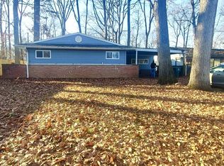 405 N Shellbark Rd, Muncie, IN 47304