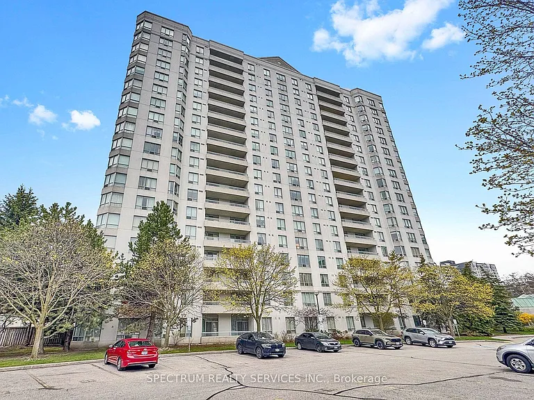 2628 McCowan Rd #Penthouse 09 — Photo 1