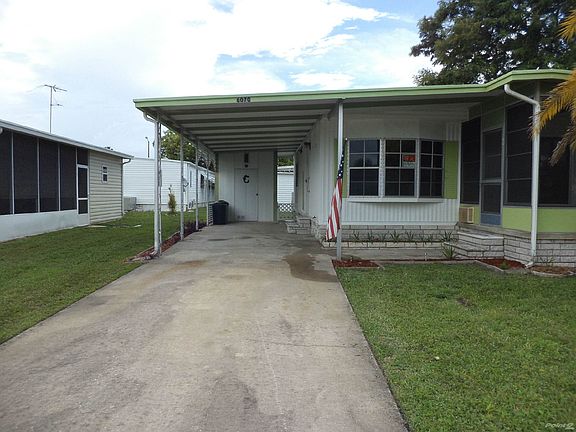 LONG CARPORT