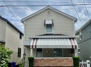 742 Indiana Ave, Monaca, PA 15061