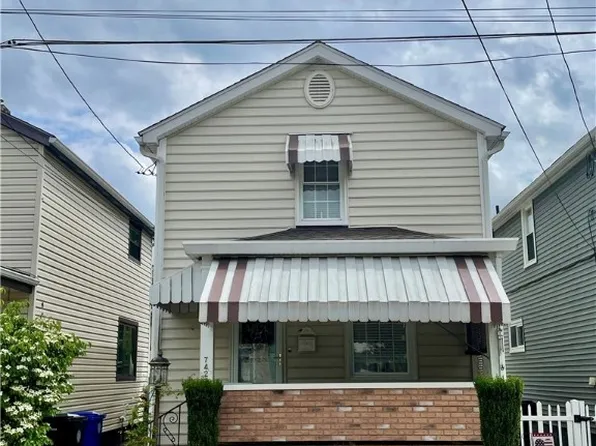 742 Indiana Ave, Monaca, PA 15061