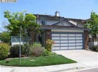 701 Winterside Cir, San Ramon, CA 94583