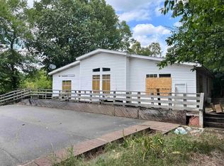 294 Ledgerock Rd, Hot Springs, AR 71913