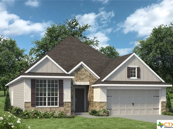 1829 Horatio St, Nolanville, TX 76559