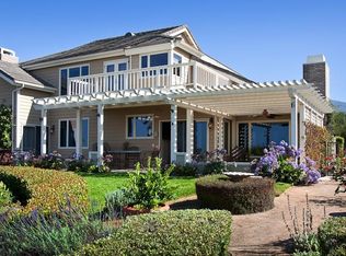 4583 Sierra Madre Dr, Santa Barbara, CA 93110