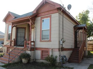 735 N Pilgrim St, Stockton, CA